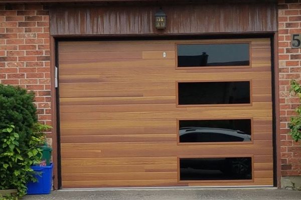 Garage Door Update- Is it Time to Repaint or Replace?